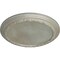 Ekena Millwork Carlsbad Ceiling Medallion (Fits Canopies up to 14 1/4"), 19 1/2"OD x 1 3/4"P, Flash Gold CM19CAFLS - alternate 4